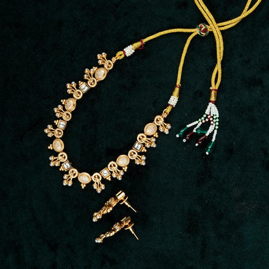 Necklace Set (KJ11N1)