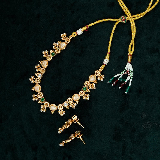 Necklace Set (KJ11N)