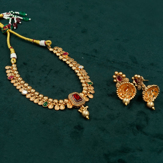 Necklace Set (KJ12N)