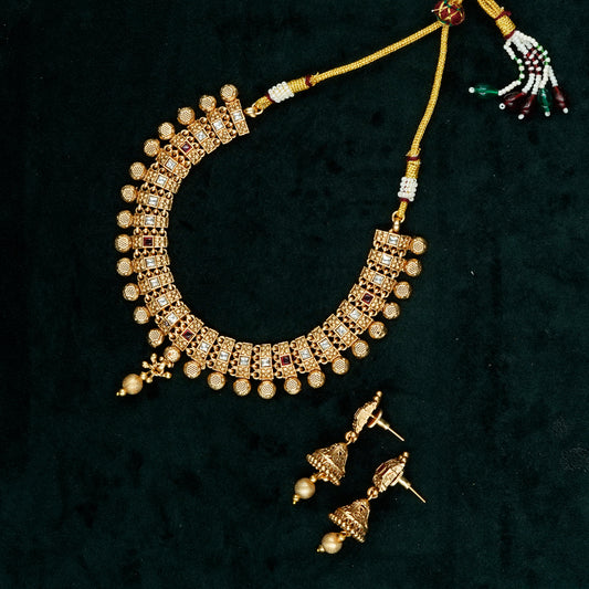 Necklace Set (KJ13N)