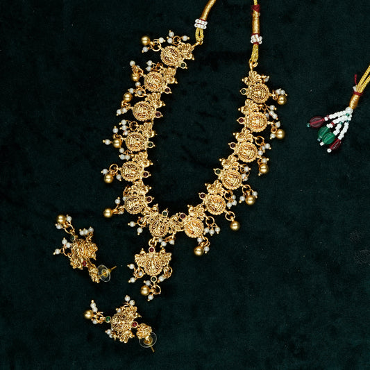 Necklace Set (KJ3N)