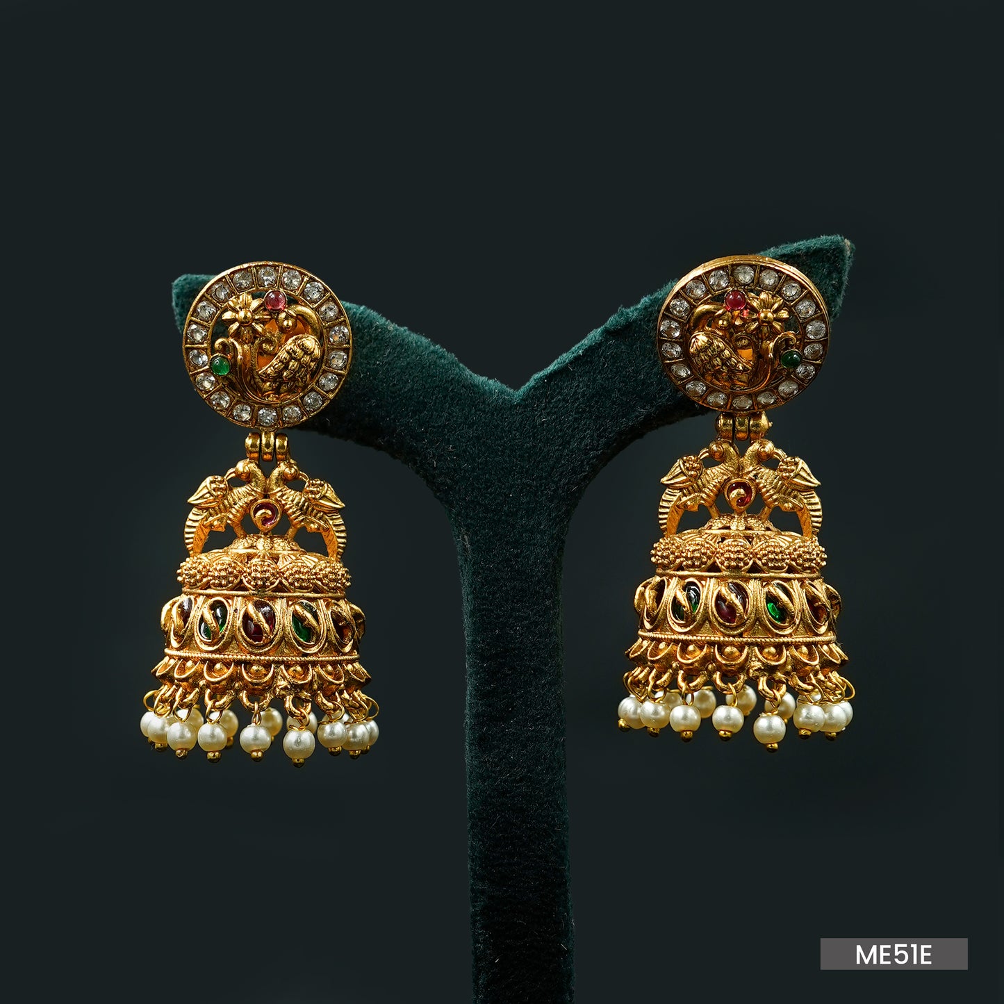 Earrings (ME51E)
