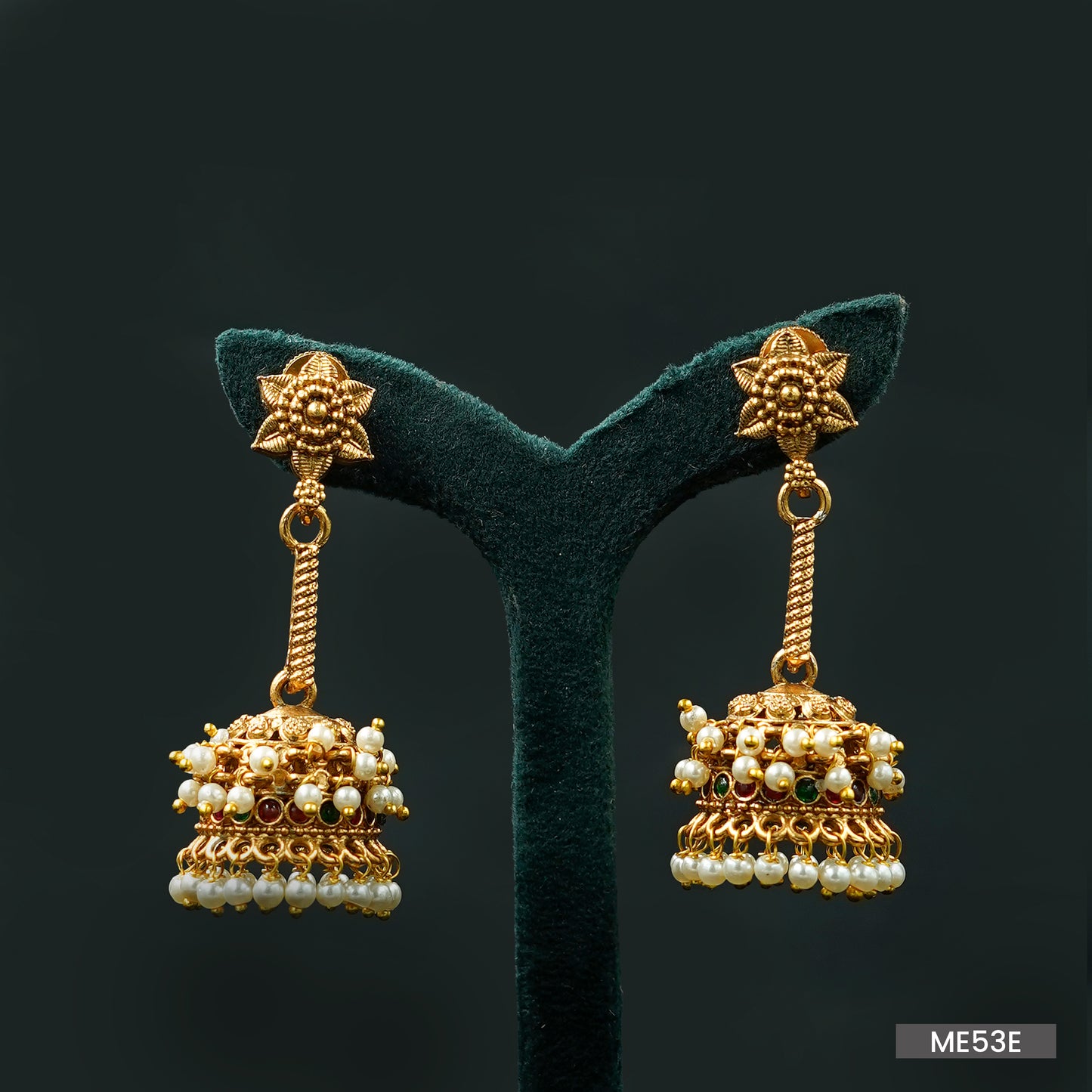 Earrings (ME53E)