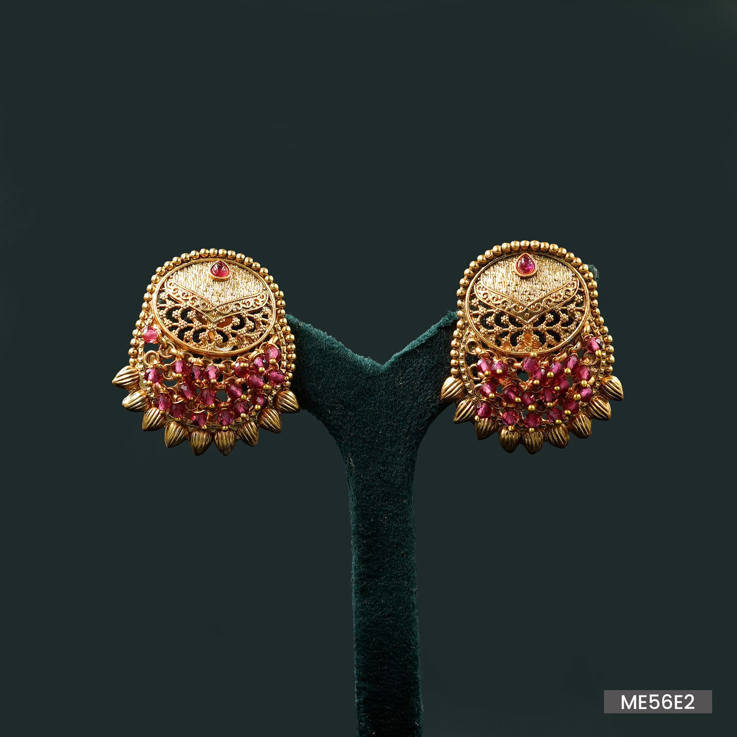 Earrings (ME56E2)