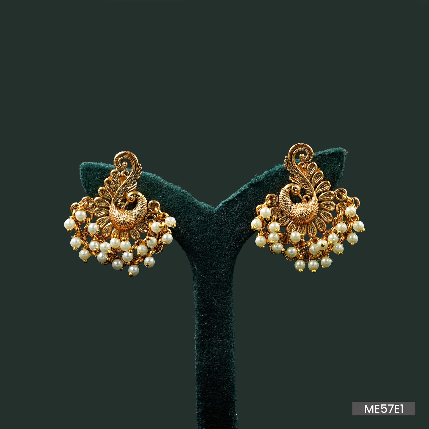 Earrings (ME57E1)