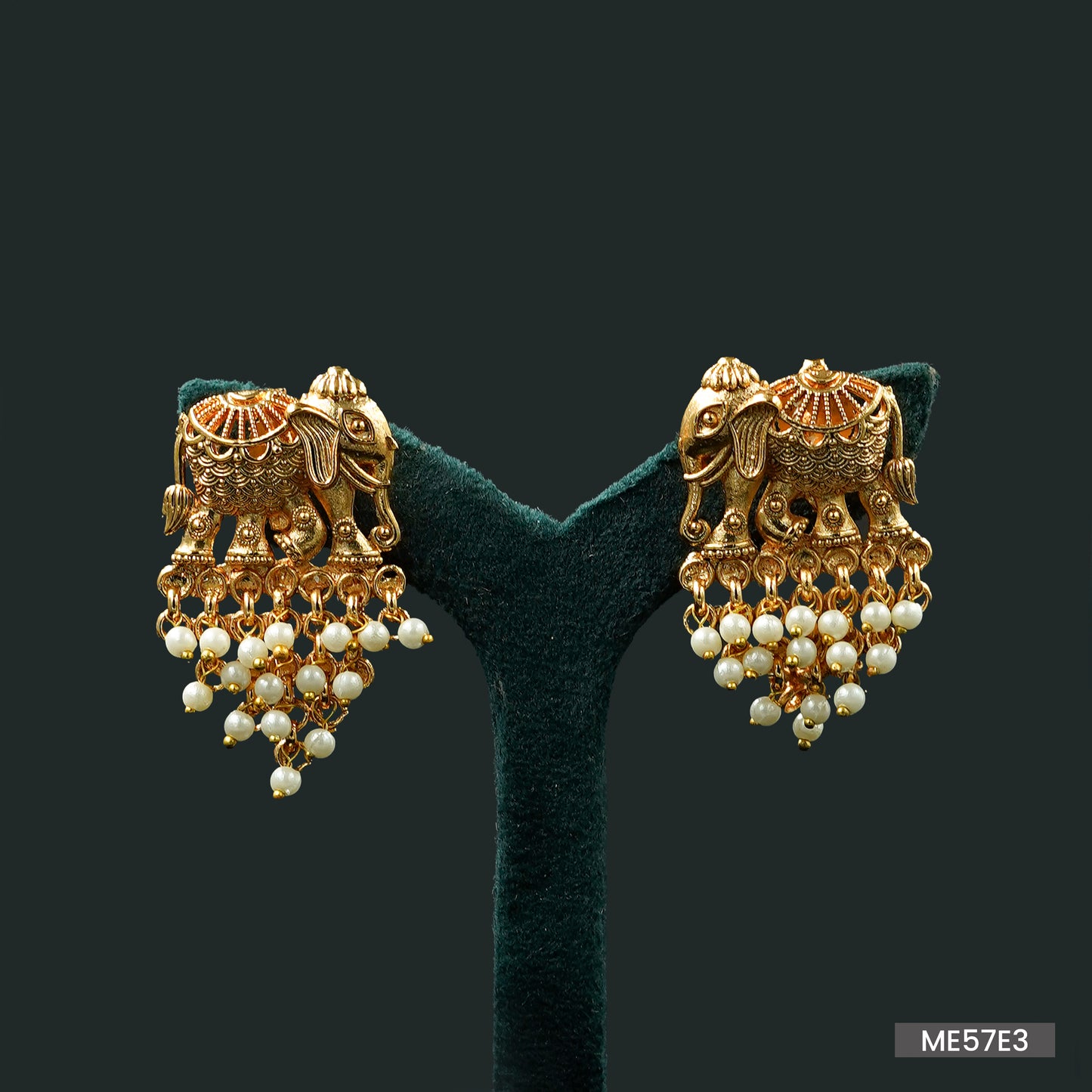 Earrings (ME57E3)