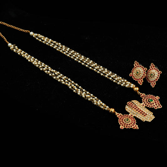 Padmashri Balaji Haram Set (PD10N1)