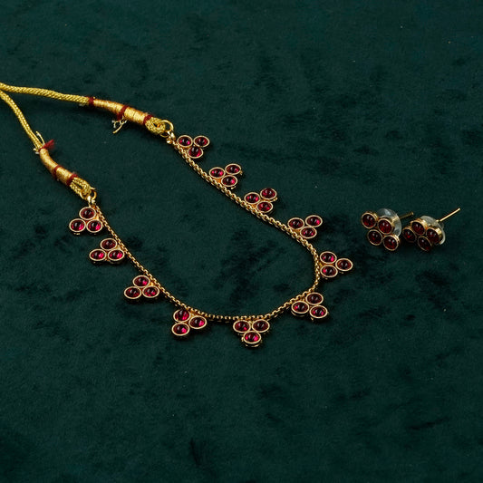 Necklace Set (PD11N1)