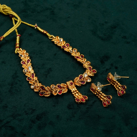 Necklace Set (PD17N3)