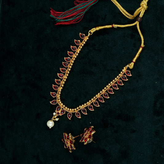 Necklace Set (PD17N4)