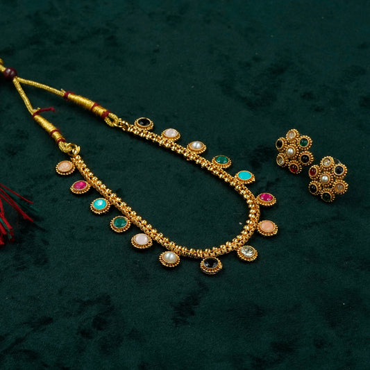 Necklace Set (PD17N5)