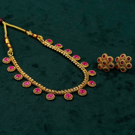 Necklace Set (PD17N7)