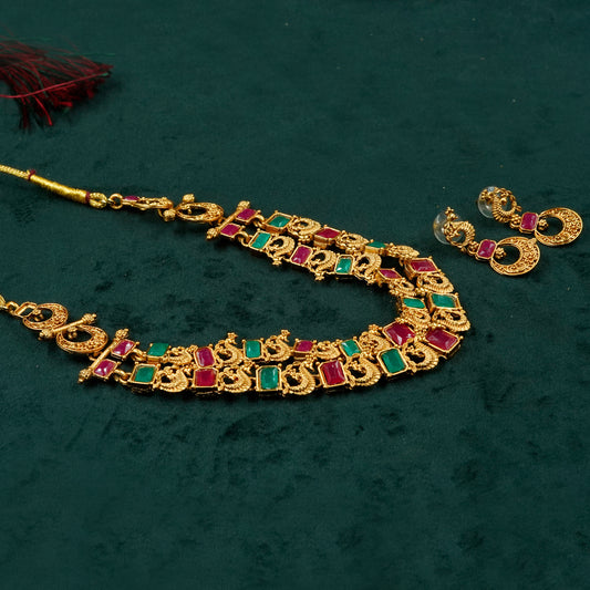 Necklace Set (PD18N11)