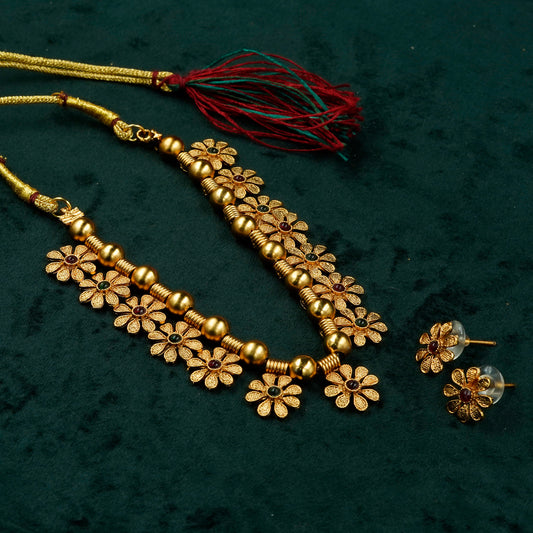 Necklace Set (PD18N12)