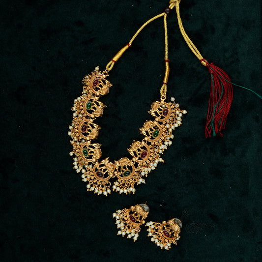 Necklace Set (PD18N13)