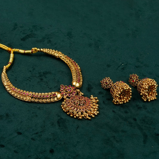 Necklace Set (PD18N1)