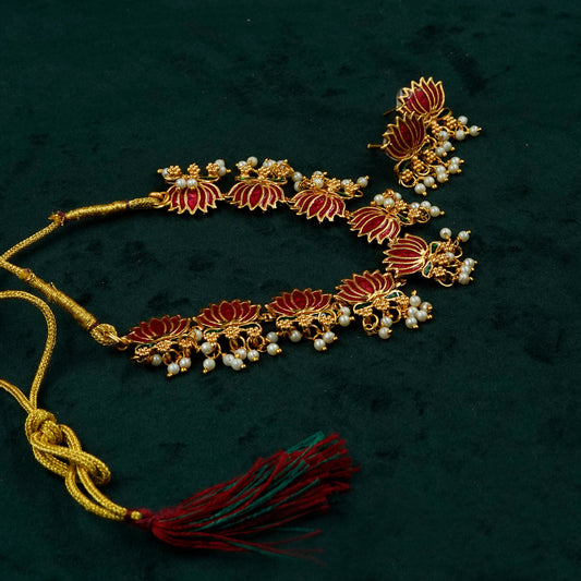 Necklace Set (PD18N2)