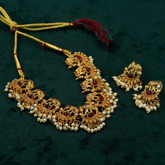 Necklace Set (PD18N6)