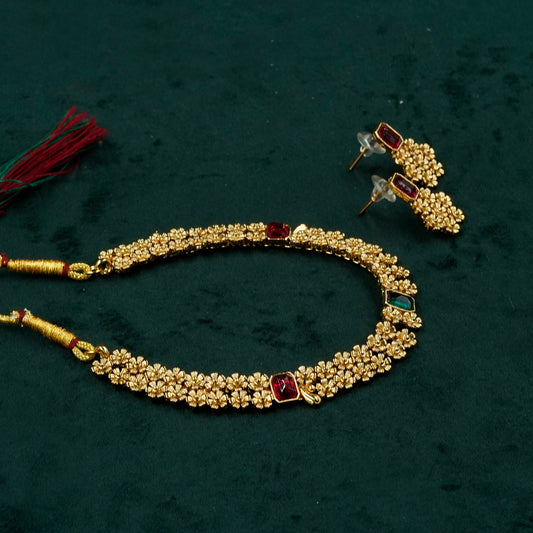 Necklace Set (PD18N7)