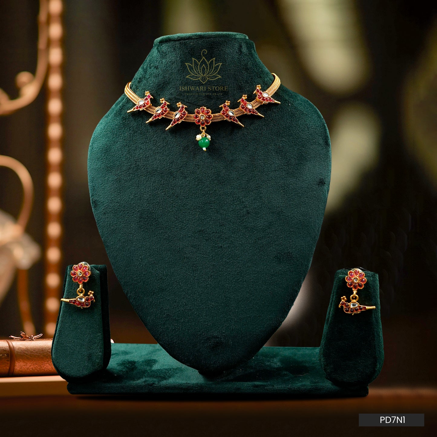 Necklace Set (PD7N1)