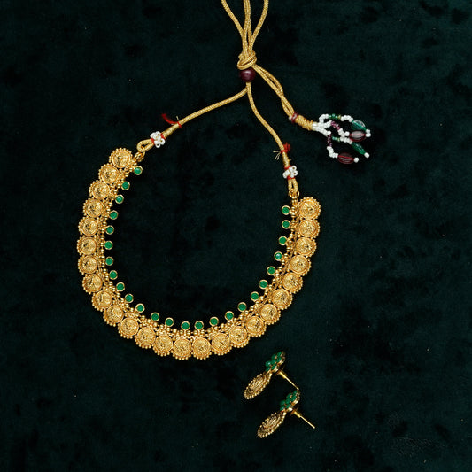 Necklace Set (PD7N3)