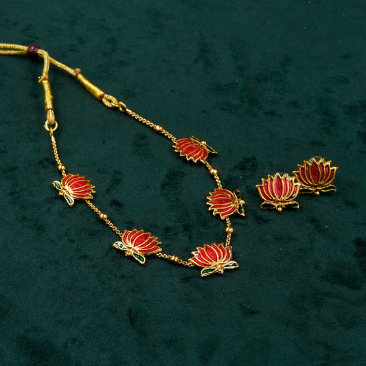 Necklace Set (PD9N)