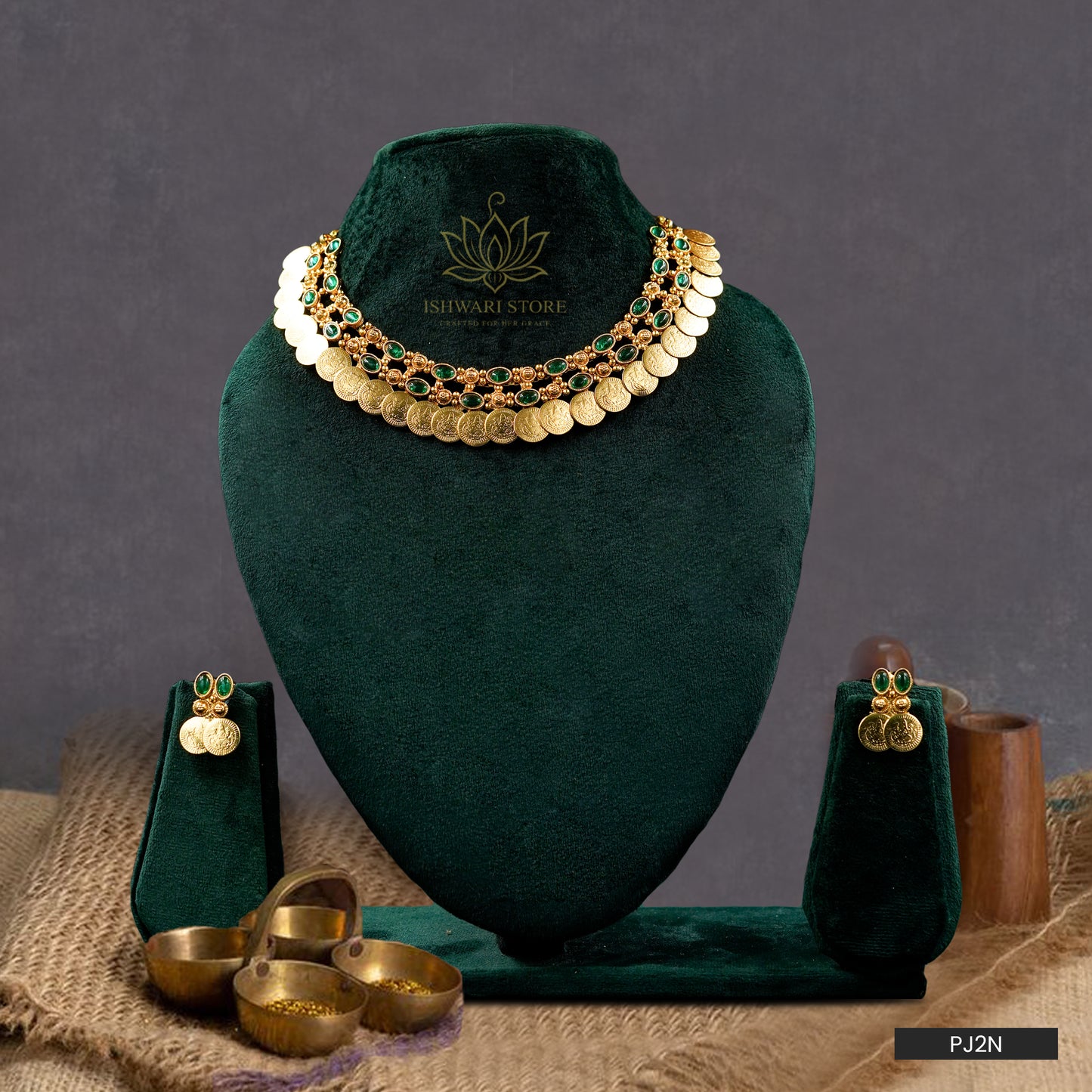 Necklace Set (PJ2N)