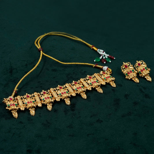 Necklace Set (PJ12N)