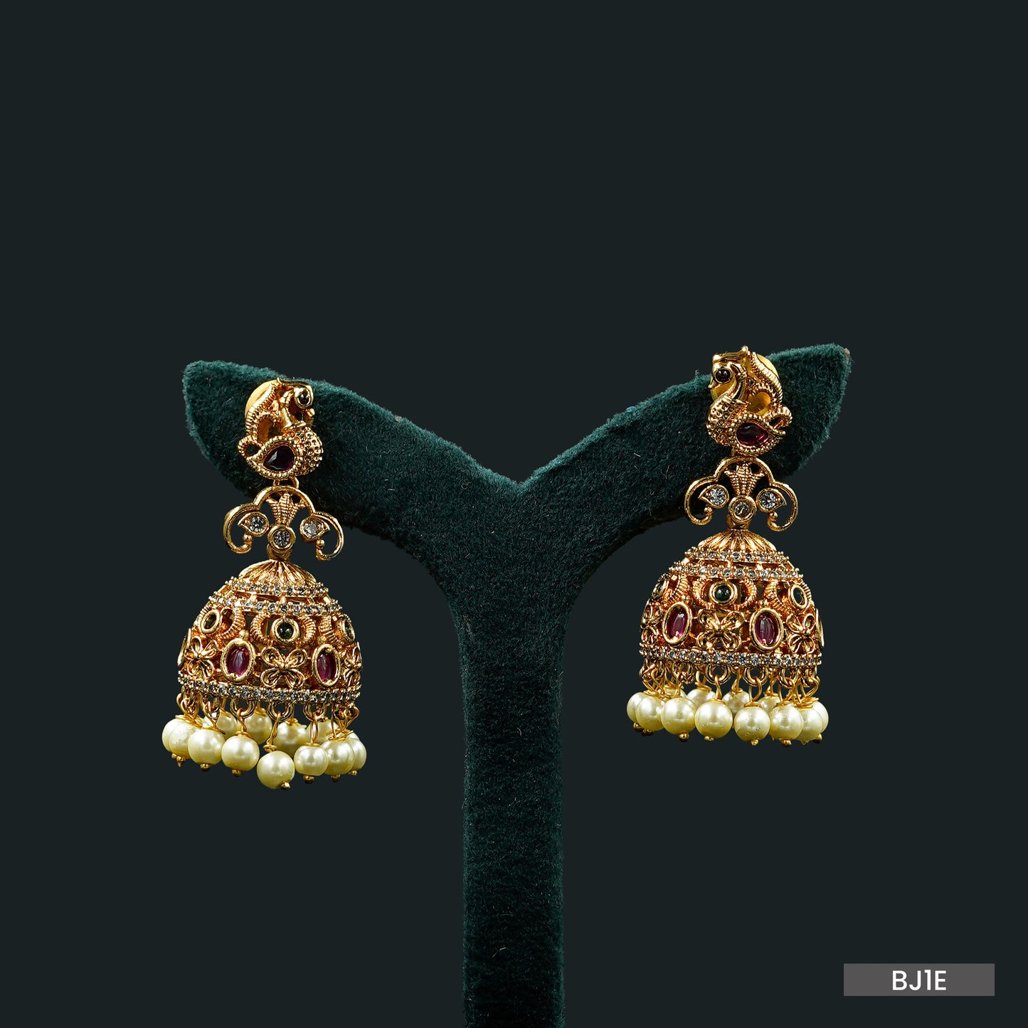 Earrings (BJ1E)