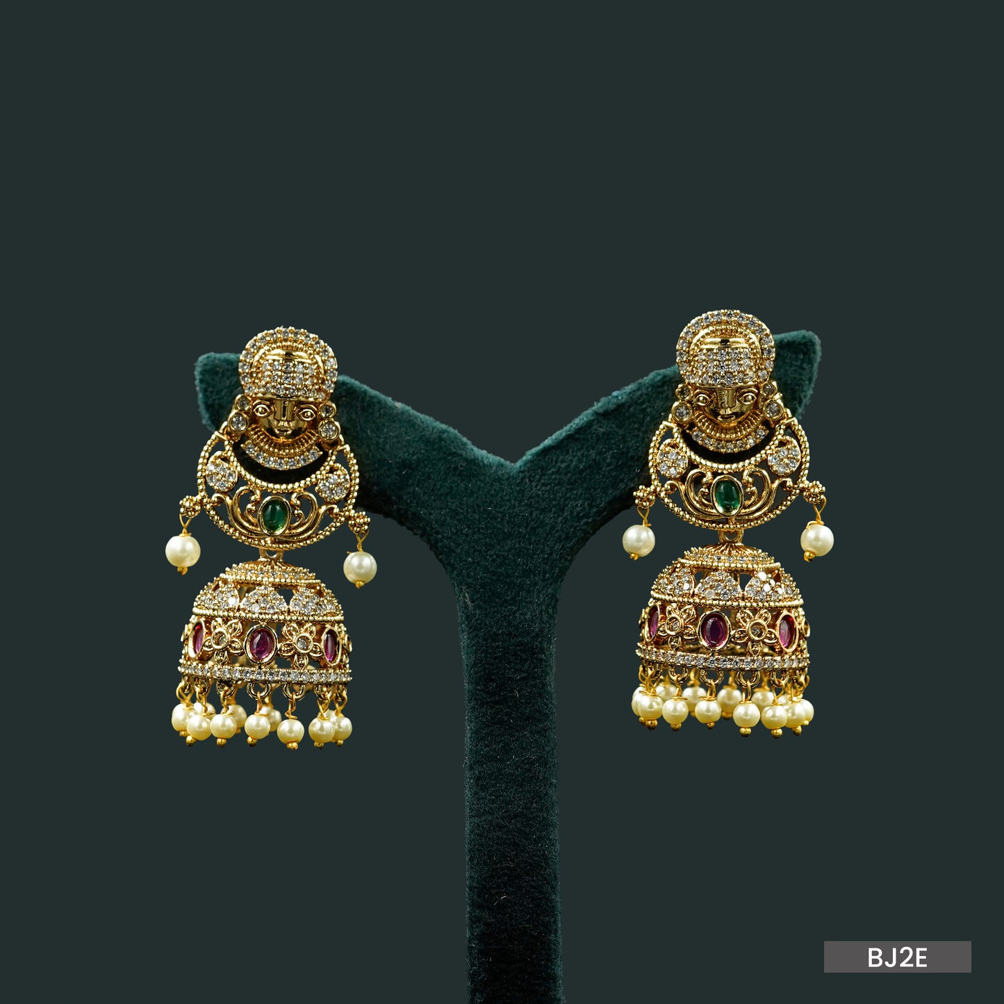Earrings (BJ2E)
