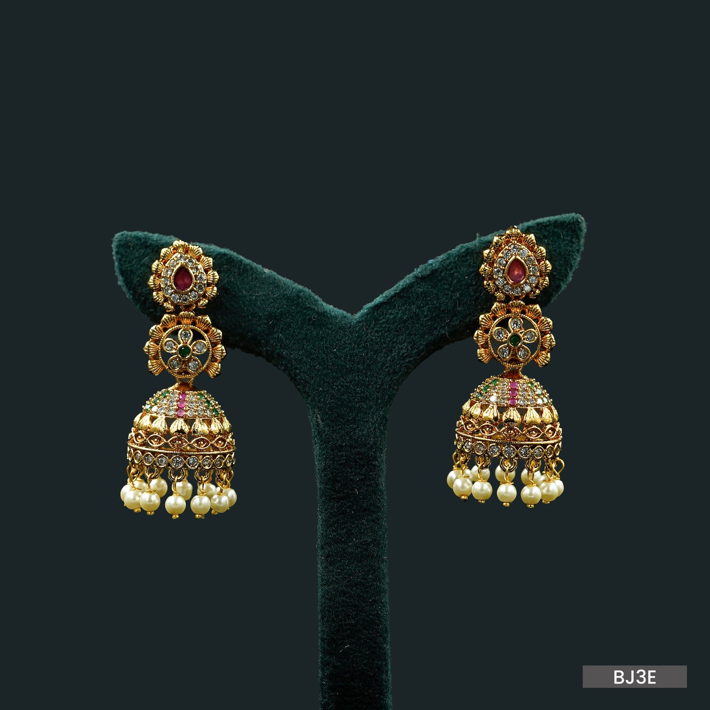 Earrings (BJ3E)