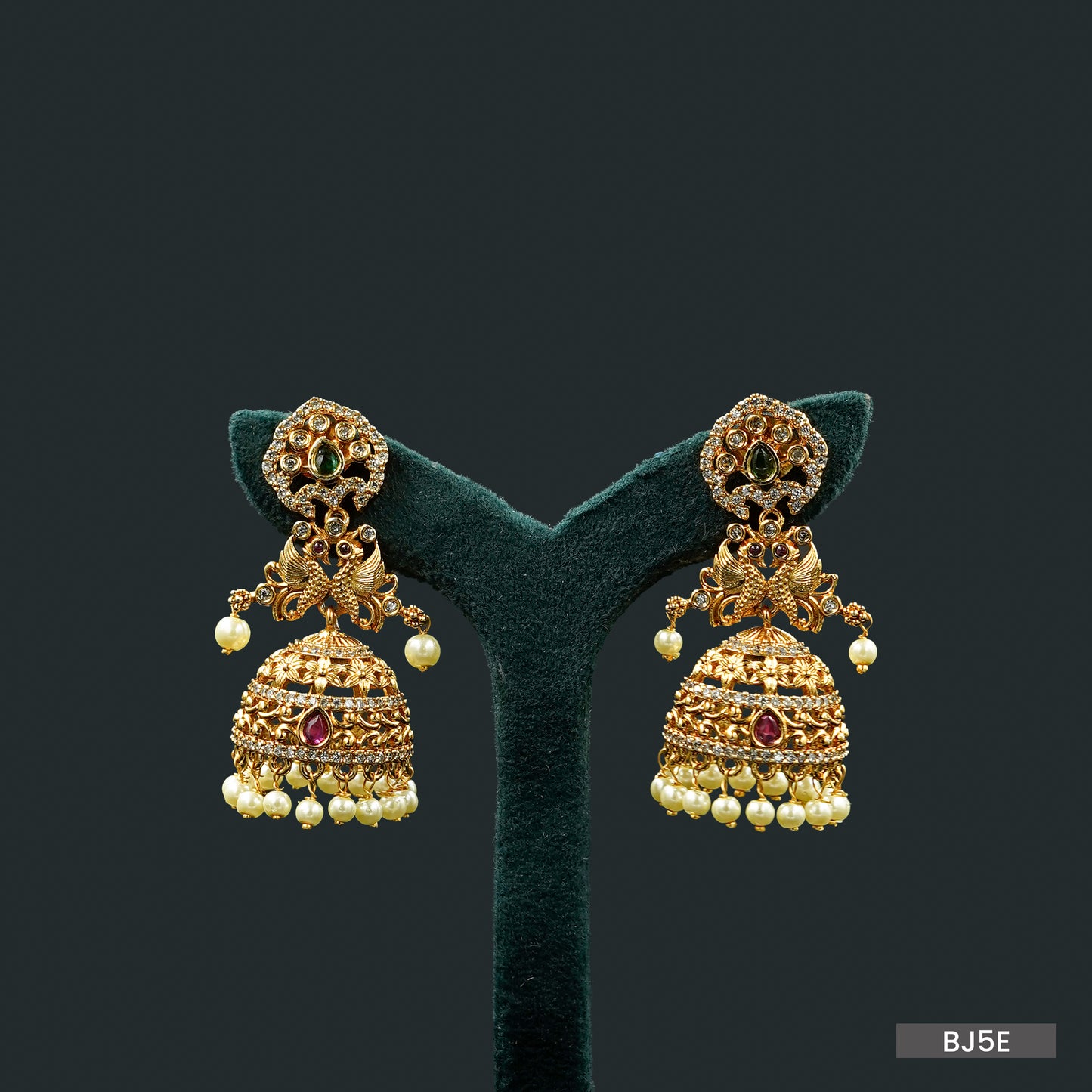 Earrings (BJ5E)