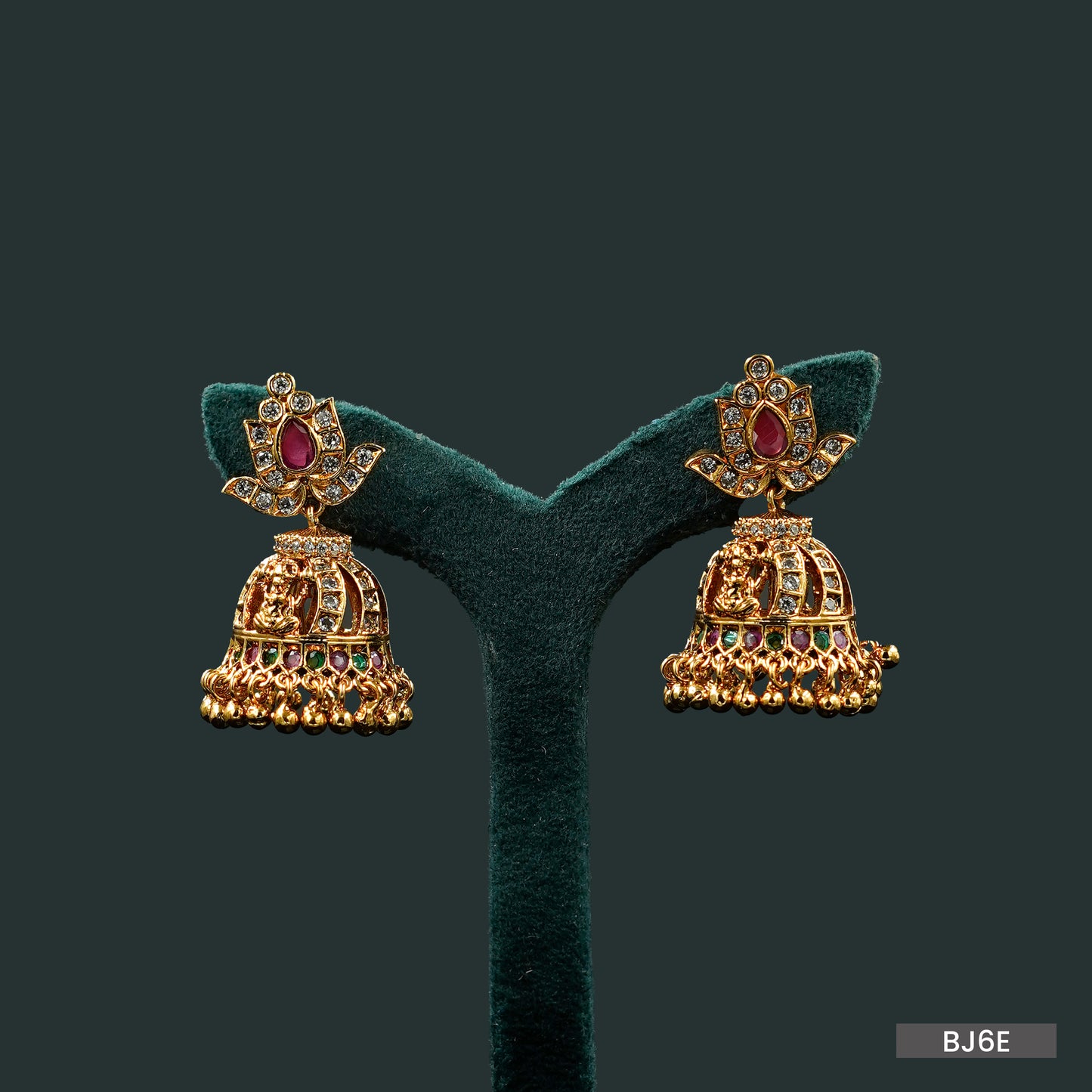 Earrings (BJ6E)