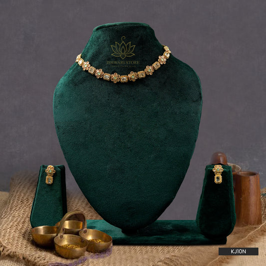 Necklace Set  (KJ10N)
