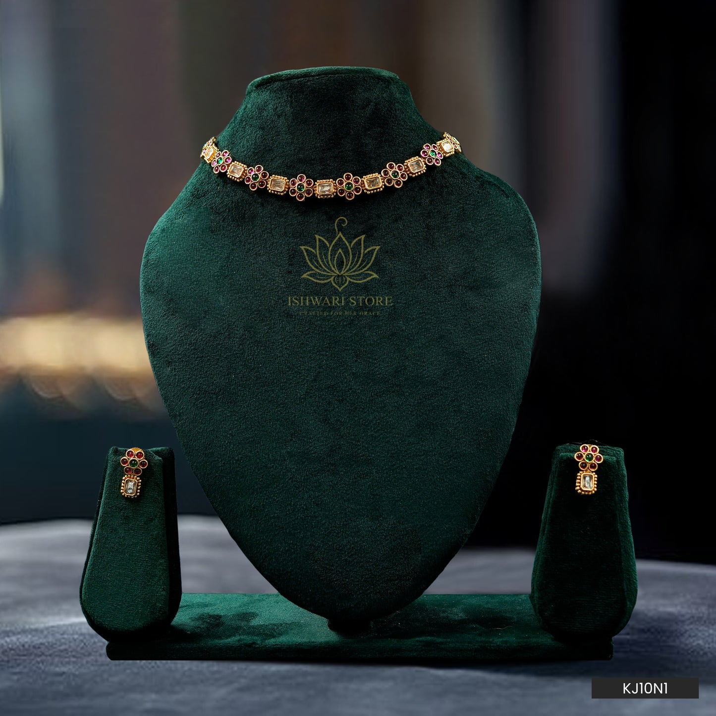 Necklace Set (KJ10N1)