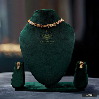 Necklace Set (KJ10N1)