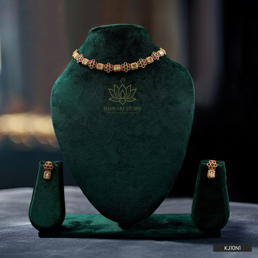 Necklace Set (KJ10N1)