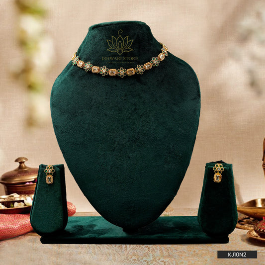 Necklace Set (KJ10N2)