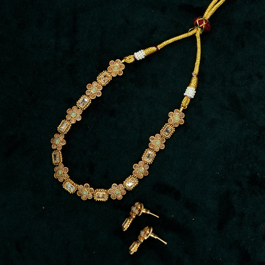 Necklace Set  (KJ10N)