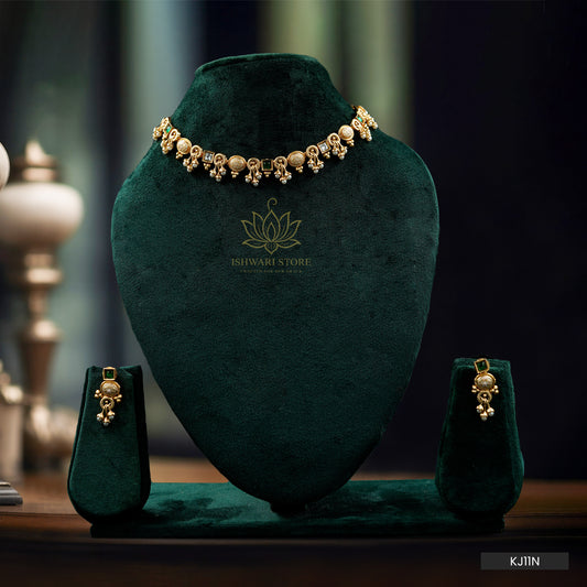 Necklace Set (KJ11N)