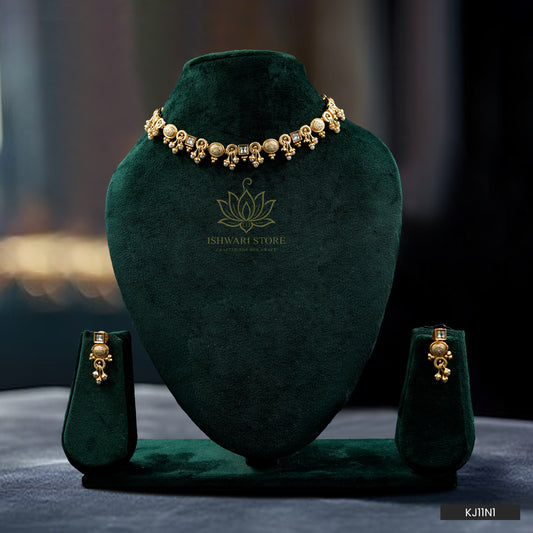 Necklace Set (KJ11N1)