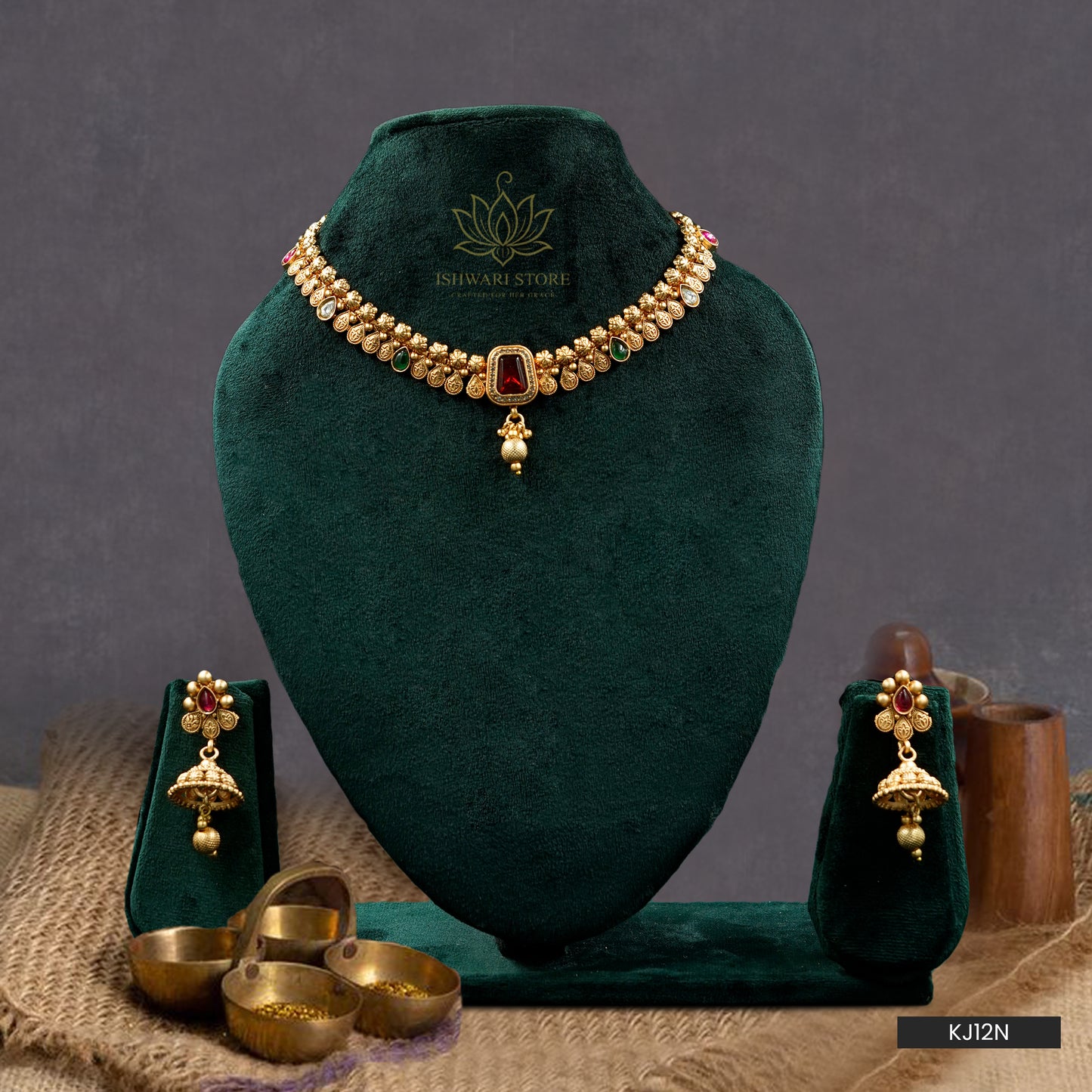 Necklace Set (KJ12N)