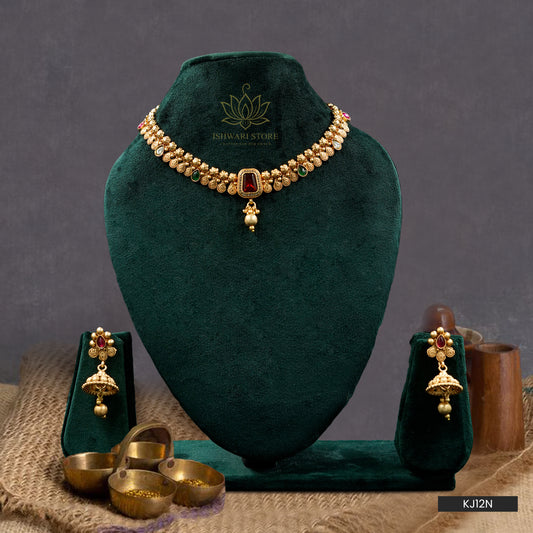 Necklace Set (KJ12N)
