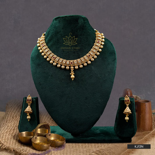 Necklace Set (KJ13N)