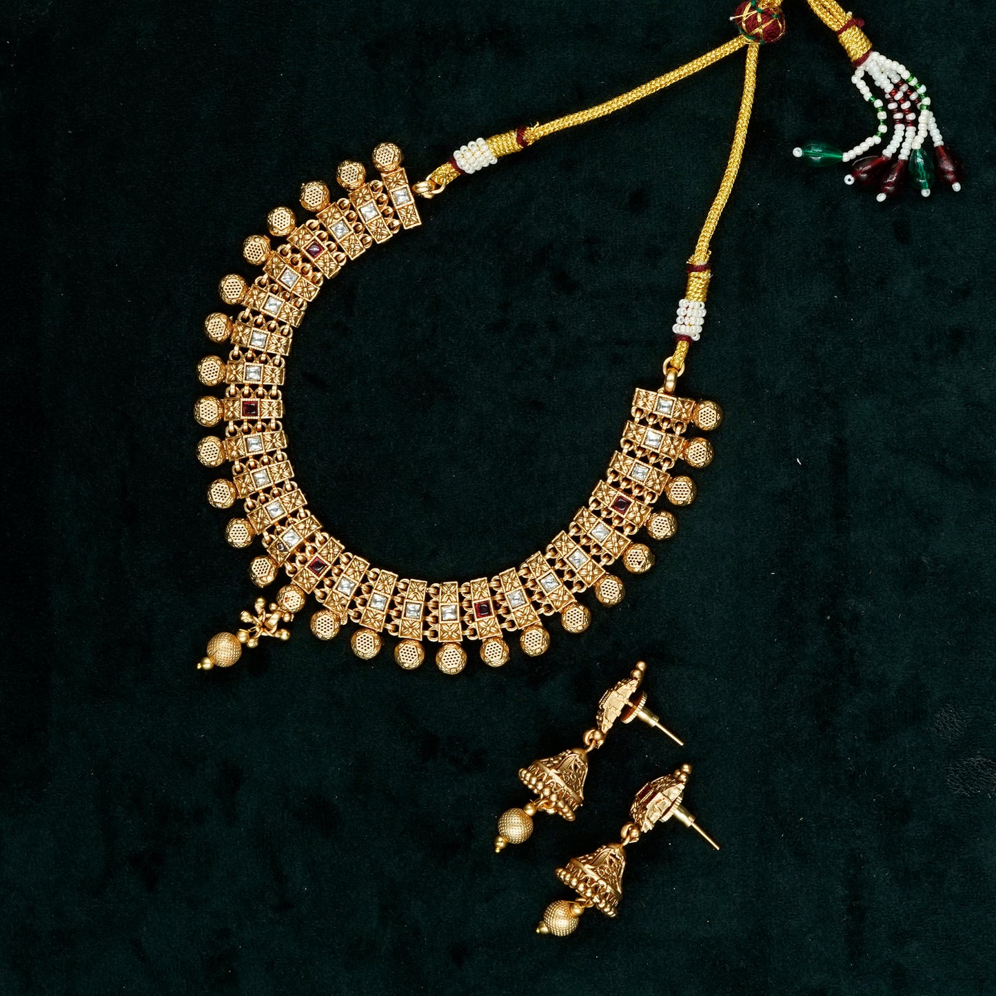 Necklace Set (KJ13N)
