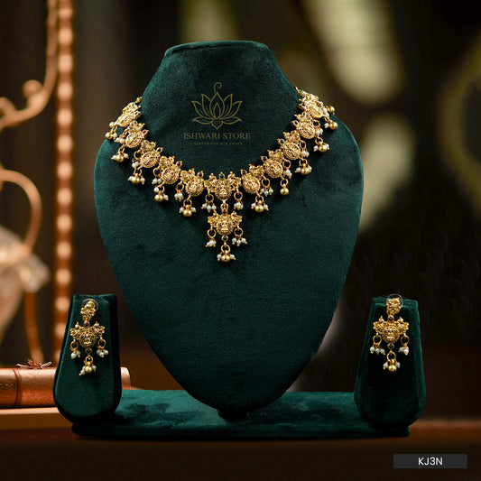 Necklace Set (KJ3N)