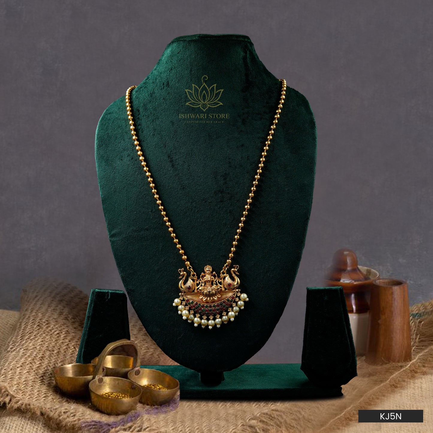 Necklace Set (KJ5N)