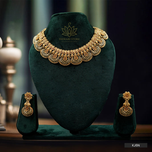 Necklace Set (KJ6N)
