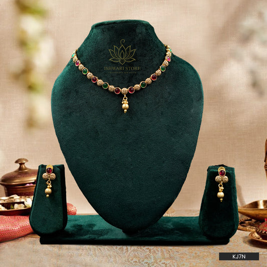 Necklace Set (KJ7N)