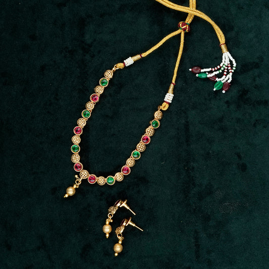 Necklace Set (KJ7N)